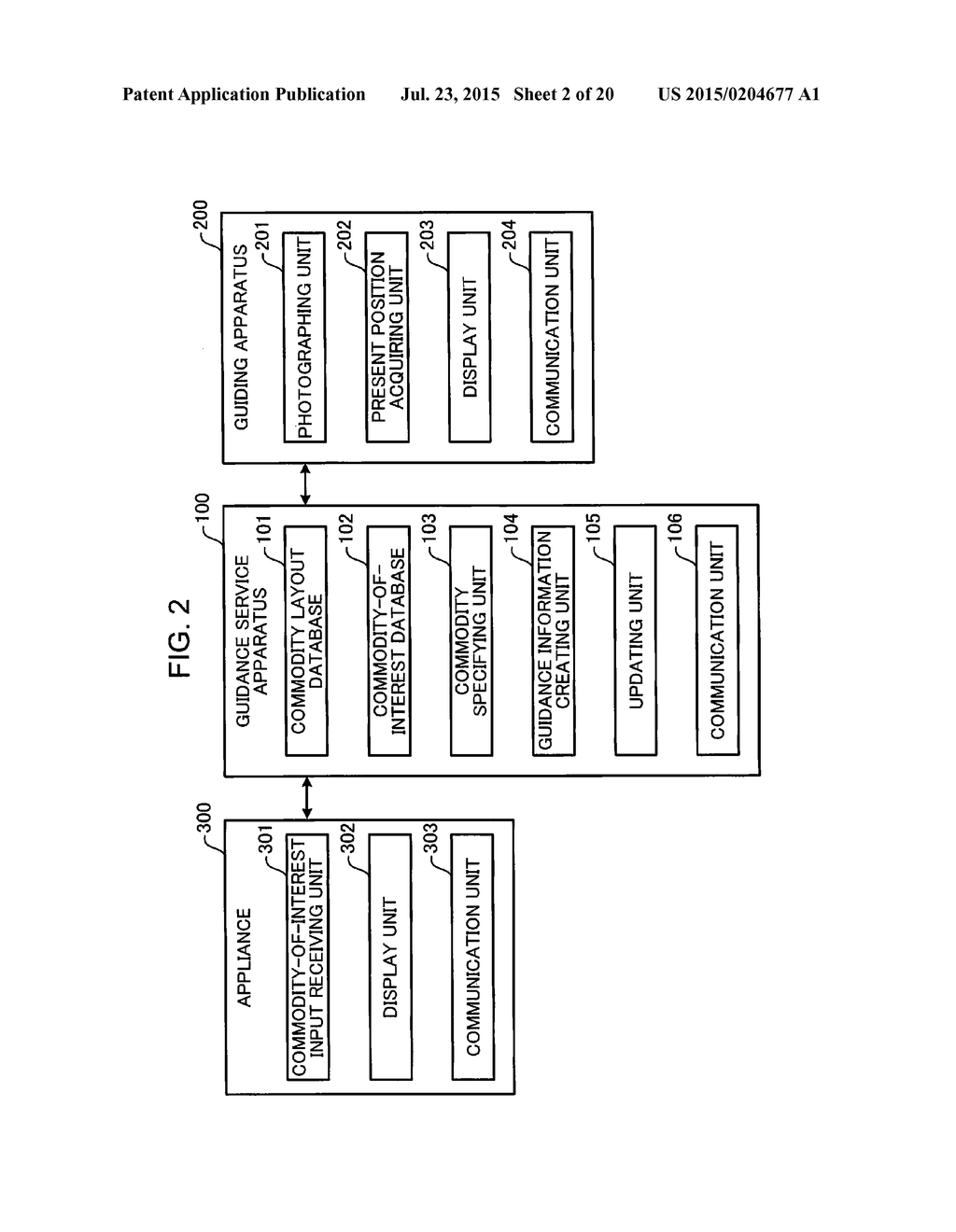 GUIDING METHOD AND GUIDING SYSTEM - diagram, schematic, and image 03