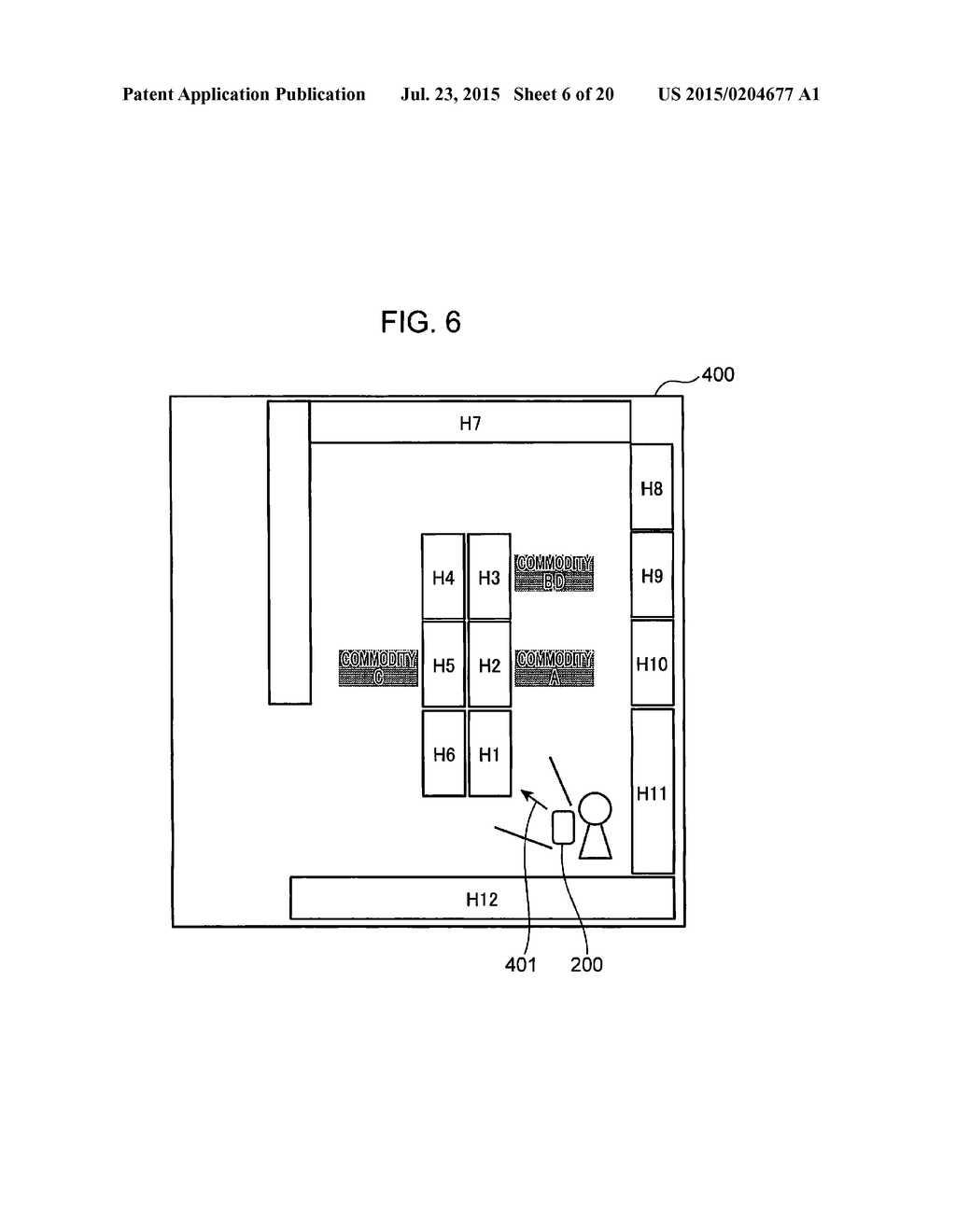 GUIDING METHOD AND GUIDING SYSTEM - diagram, schematic, and image 07