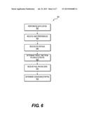 SYSTEMS AND METHODS FOR USING ROUTE MATRICES FOR IDENTIFYING INTERSECTION     POIs diagram and image