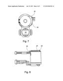 MAGNETIC-INDUCTIVE FLOW METER diagram and image