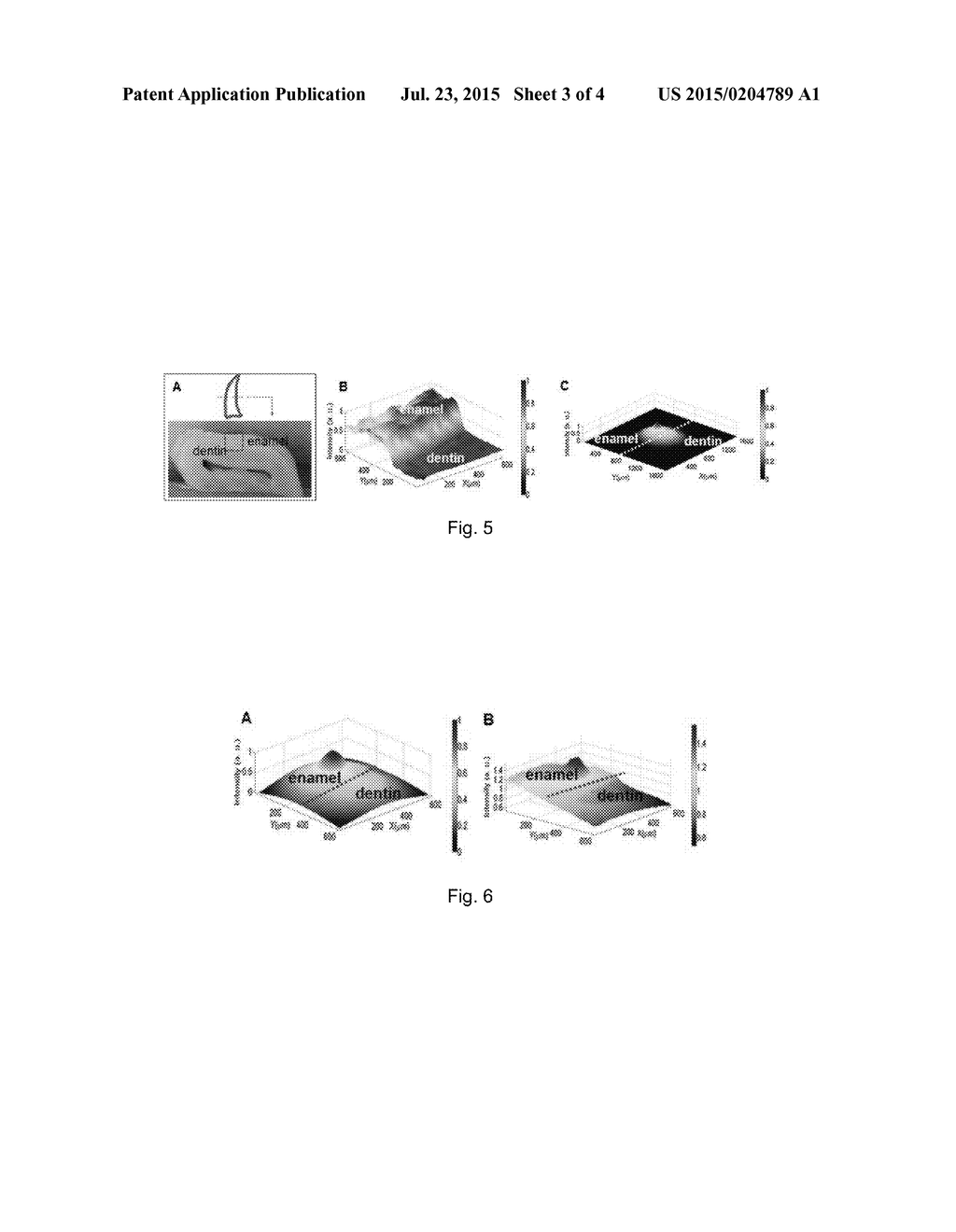 MULTIFOCAL HYPERSPECTRAL RAMAN SYSTEM AND METHODS FOR IMAGING OF MATERIALS - diagram, schematic, and image 04