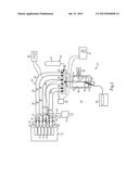 ENGINE EXHAUST GAS SAMPLING FOR MASS SPECTROMETER REAL TIME OIL     CONSUMPTION MEASUREMENT diagram and image