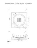 OPTICAL ELEMENT, AND METHOD FOR PRODUCING SAME diagram and image