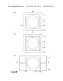 OPTICAL ELEMENT, AND METHOD FOR PRODUCING SAME diagram and image