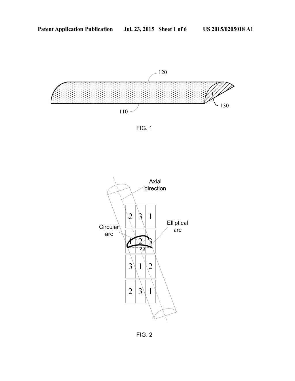 GRATING LENS, LENS-TYPE GRATING, AND DISPLAY DEVICE - diagram, schematic, and image 02