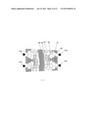 LIGHT GUIDE PLATE COMPRISING DECOUPLING ELEMENTS diagram and image