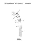 Boot For An Optical Fiber Connector diagram and image