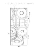 BINDER FILM FOR A FIBER OPTIC CABLE diagram and image