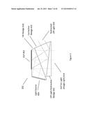OPTICAL CONFIGURATIONS FOR HEAD WORN COMPUTING diagram and image