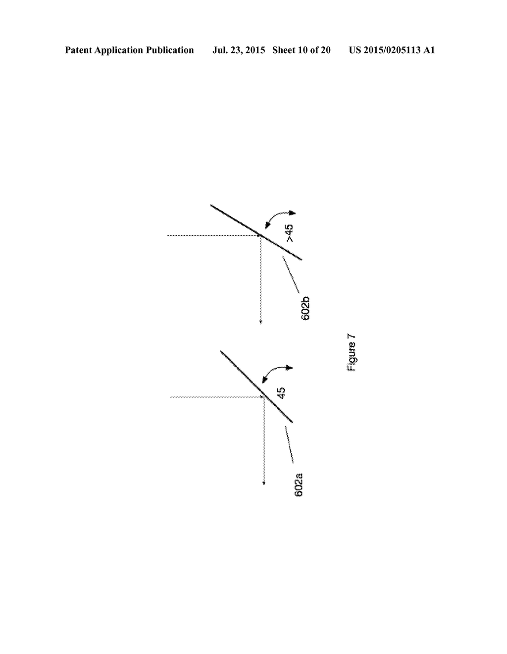 OPTICAL CONFIGURATIONS FOR HEAD WORN COMPUTING - diagram, schematic, and image 11