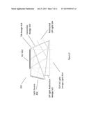 OPTICAL CONFIGURATIONS FOR HEAD WORN COMPUTING diagram and image