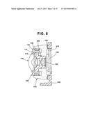 CAMERA MODULE diagram and image