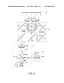 FLUORESCENT LIGHT EMITTING ELEMENT AND PROJECTOR diagram and image