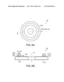 FLUORESCENT LIGHT EMITTING ELEMENT AND PROJECTOR diagram and image