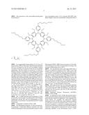 Orthogonal Processing of Organic Materials Used in Electronic and     Electrical Devices diagram and image