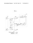 CALIBRATION CIRCUIT AND SEMICONDUCTOR DEVICE INCLUDING THE SAME diagram and image