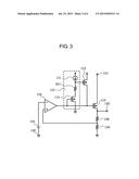 VOLTAGE REGULATOR AND SEMICONDUCTOR DEVICE diagram and image