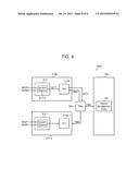 DEVICES ROUTING WAKEUP SIGNALS USING PHYSICAL LAYER, METHODS OF OPERATING     THE SAME, AND DATA PROCESSING SYSTEMS INCLUDING THE SAME diagram and image