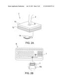 METHOD OF DETERMINING ADAPTIVE DPI CURVE AND TOUCH CONTROL DEVICE USING     THE SAME diagram and image