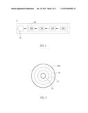 TOUCH STYLUS WITH WIRELESS CHARGING FUNCTION AND OPERATING METHOD THEREOF diagram and image