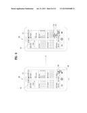 MOBILE TERMINAL AND METHOD FOR CONTROLLING THE SAME diagram and image