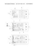 MOBILE TERMINAL AND METHOD FOR CONTROLLING THE SAME diagram and image