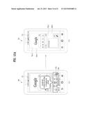 MOBILE TERMINAL AND METHOD FOR CONTROLLING THE SAME diagram and image