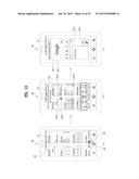 MOBILE TERMINAL AND METHOD FOR CONTROLLING THE SAME diagram and image