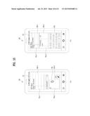 MOBILE TERMINAL AND METHOD FOR CONTROLLING THE SAME diagram and image