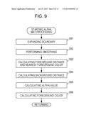 IMAGE PROCESSING DEVICE, METHOD, AND PROGRAM diagram and image