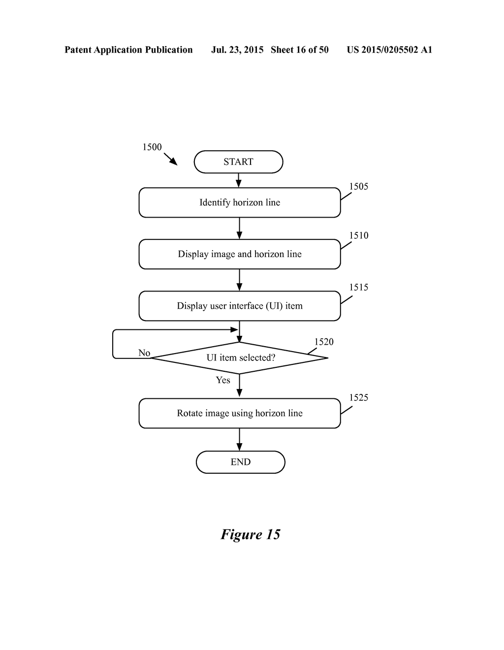 USER INTERFACE TOOLS FOR SELECTIVELY APPLYING EFFECTS TO IMAGE - diagram, schematic, and image 17