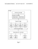 SYSTEM, METHOD, AND COMPUTER PROGRAM PRODUCT FOR IMPROVED POWER EFFICIENCY     DURING PROGRAM CODE EXECUTION diagram and image