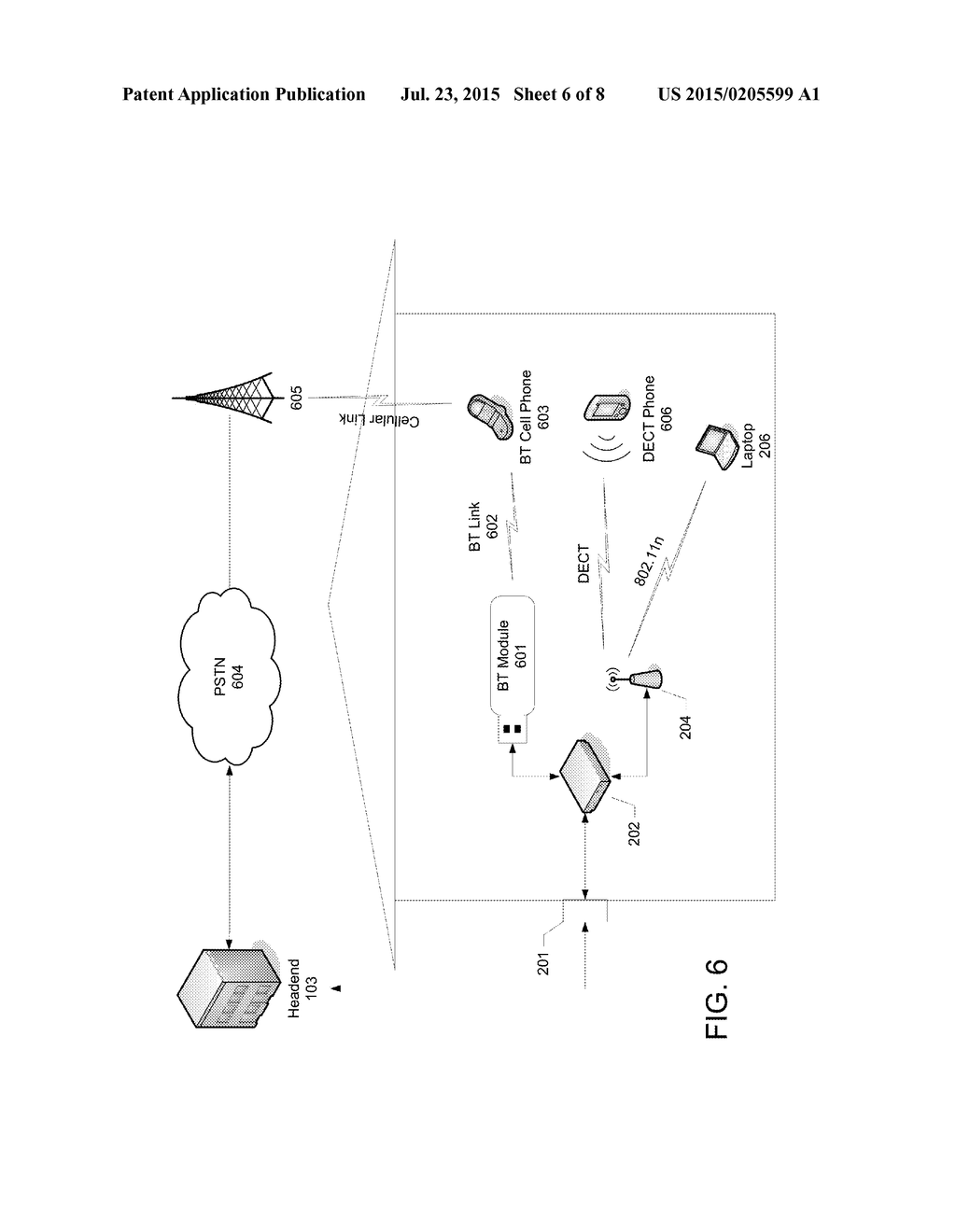 HOME GATEWAY EXPANSION - diagram, schematic, and image 07