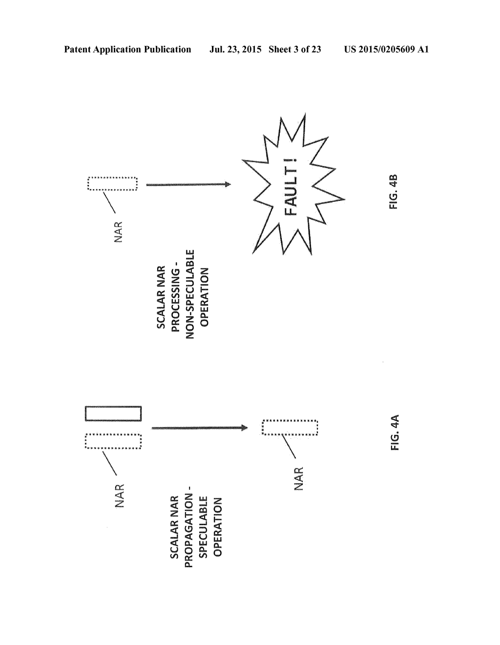 Computer Processor Employing Operand Data With Associated Meta-Data - diagram, schematic, and image 04