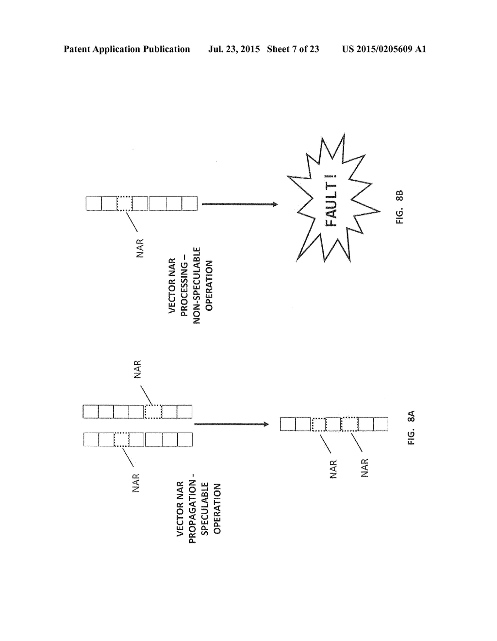 Computer Processor Employing Operand Data With Associated Meta-Data - diagram, schematic, and image 08