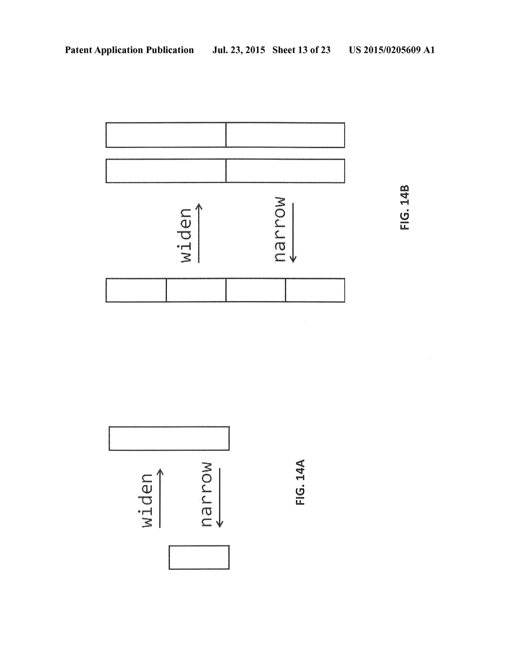 Computer Processor Employing Operand Data With Associated Meta-Data - diagram, schematic, and image 14