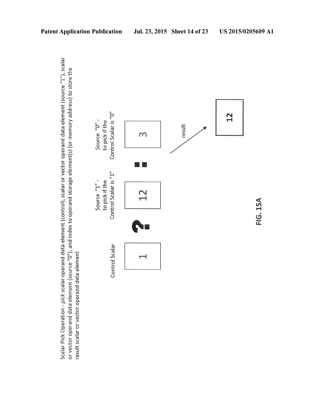 Computer Processor Employing Operand Data With Associated Meta-Data - diagram, schematic, and image 15