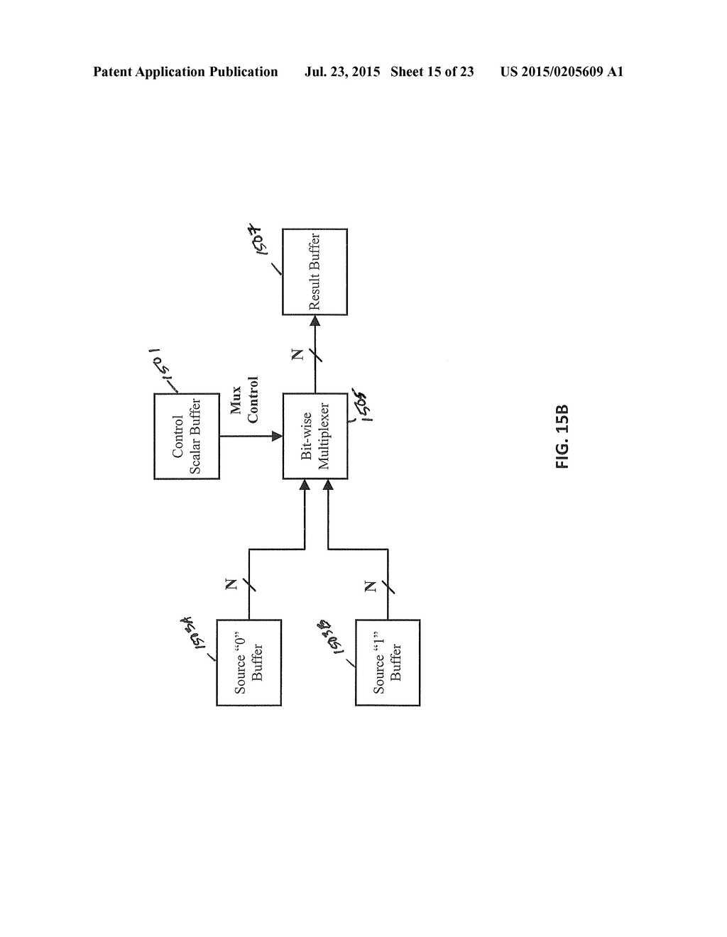 Computer Processor Employing Operand Data With Associated Meta-Data - diagram, schematic, and image 16