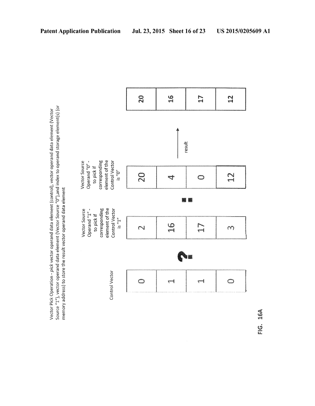 Computer Processor Employing Operand Data With Associated Meta-Data - diagram, schematic, and image 17