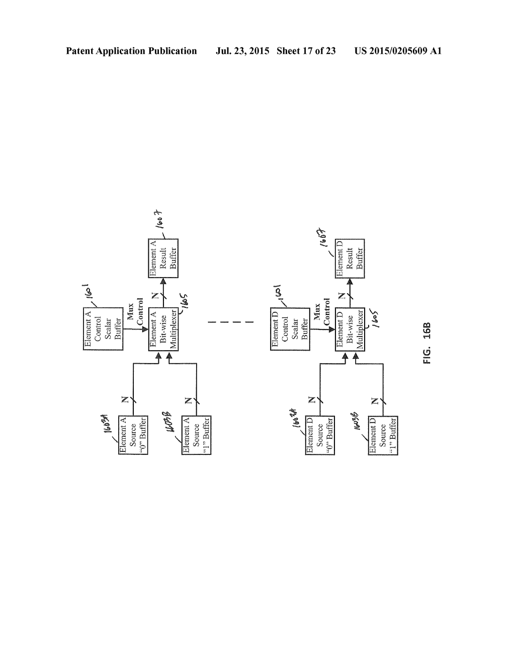 Computer Processor Employing Operand Data With Associated Meta-Data - diagram, schematic, and image 18