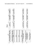 INFORMATION PROCESSING APPARATUS AND METHOD OF COLLECTING PERFORMANCE     ANALYSIS DATA diagram and image