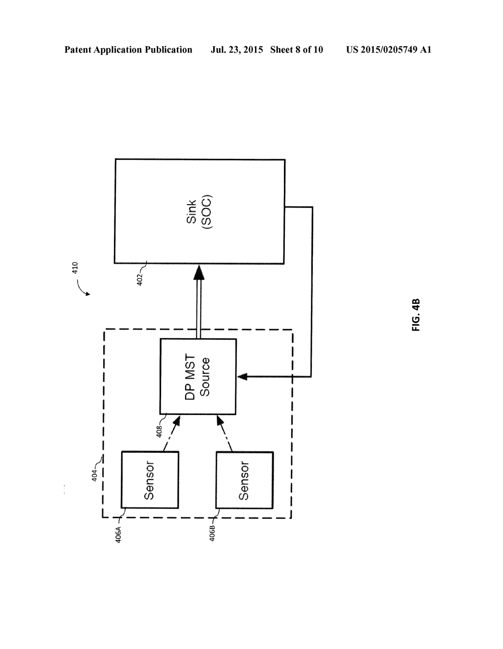 METHODS AND APPARATUS FOR VIRTUAL CHANNEL ALLOCATION VIA A HIGH SPEED BUS     INTERFACE - diagram, schematic, and image 09