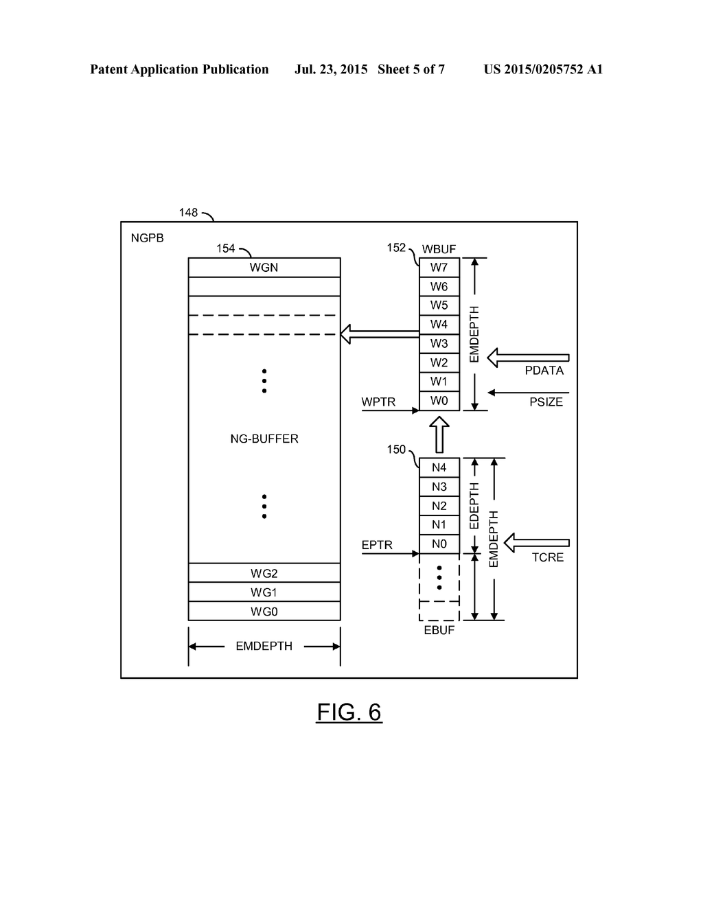 HIGH DENSITY MAPPING FOR MULTIPLE CONVERTER SAMPLES IN MULTIPLE LANE     INTERFACE - diagram, schematic, and image 06