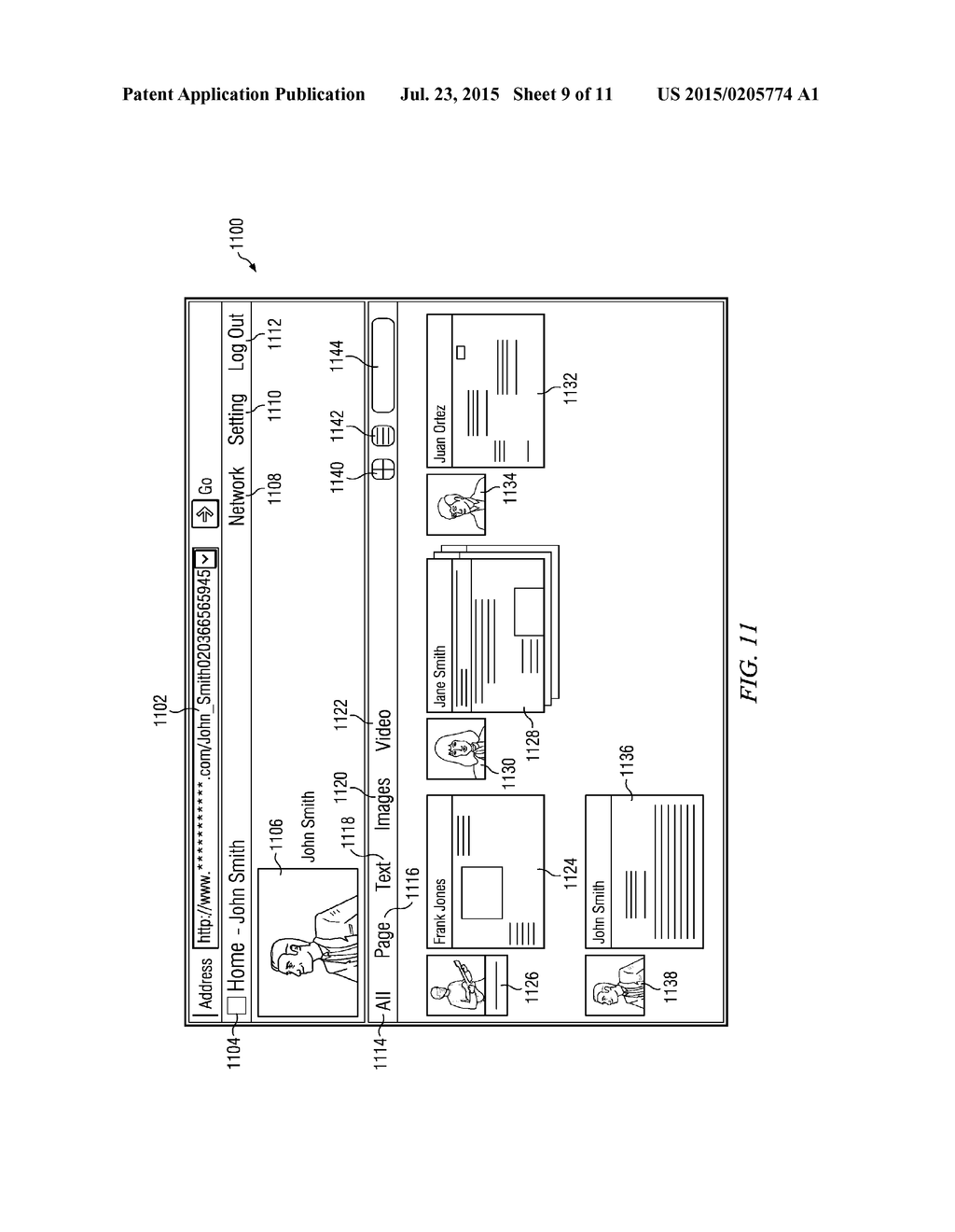 SYSTEMS AND METHODS FOR ANCHORING CONTENT OBJECTS TO STRUCTURED DOCUMENTS - diagram, schematic, and image 10