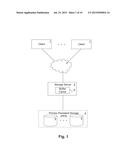 SYSTEM AND METHOD FOR ORGANIZING DATA TO FACILITATE DATA DEDUPLICATION diagram and image