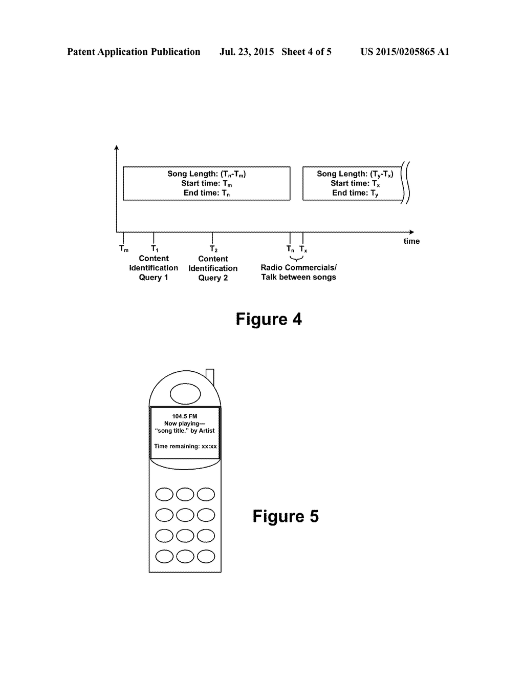 Method and System for Identification of Distributed Broadcast Content - diagram, schematic, and image 05