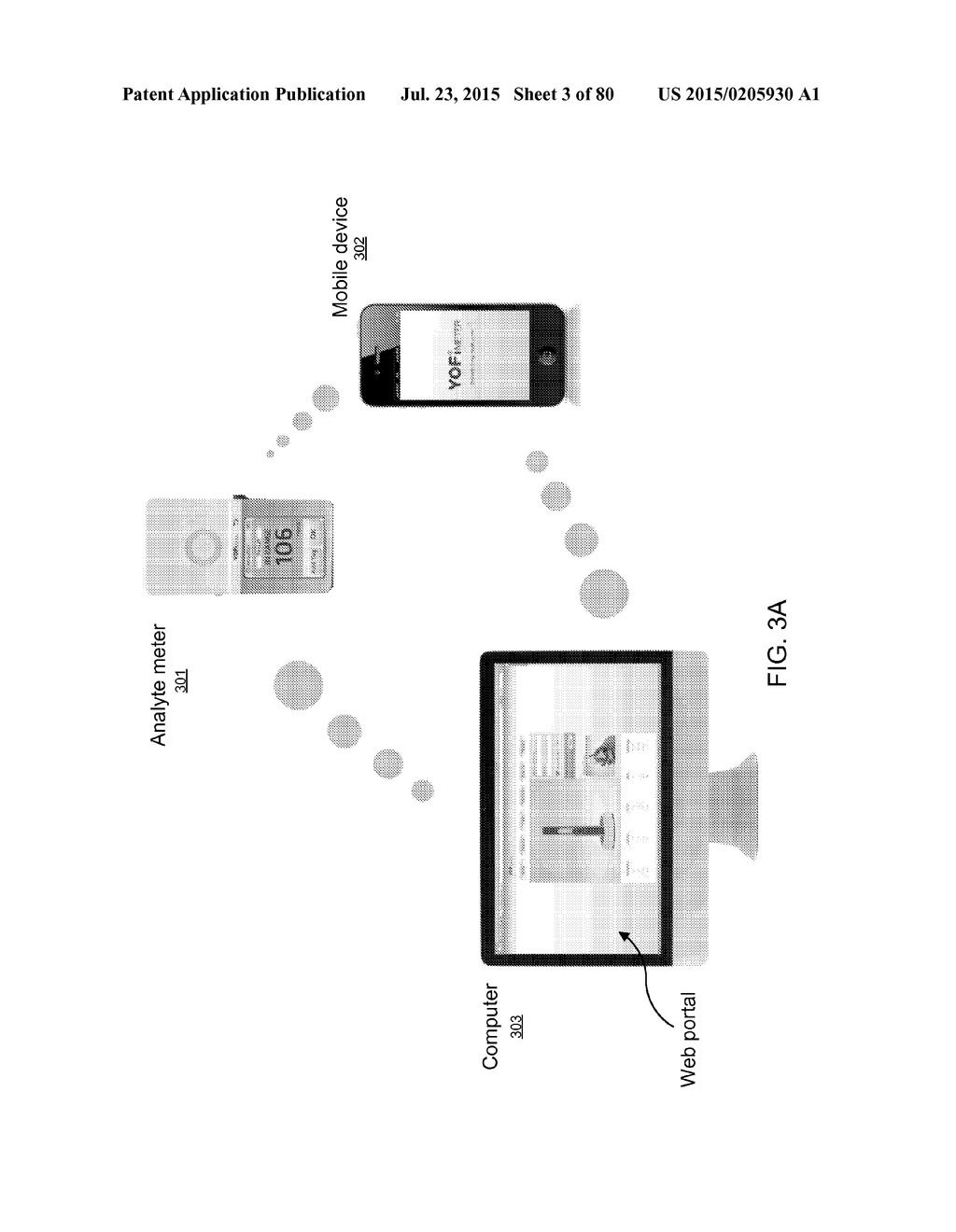 USER INTERFACE FOR ANALYTE MONITORING SYSTEMS - diagram, schematic, and image 04