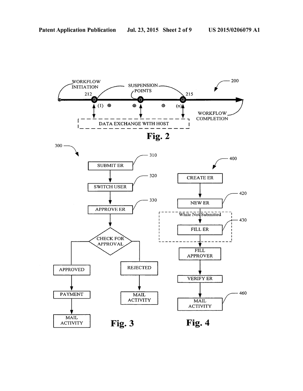 Modeling User Input and Interaction in Workflow Based Applications - diagram, schematic, and image 03