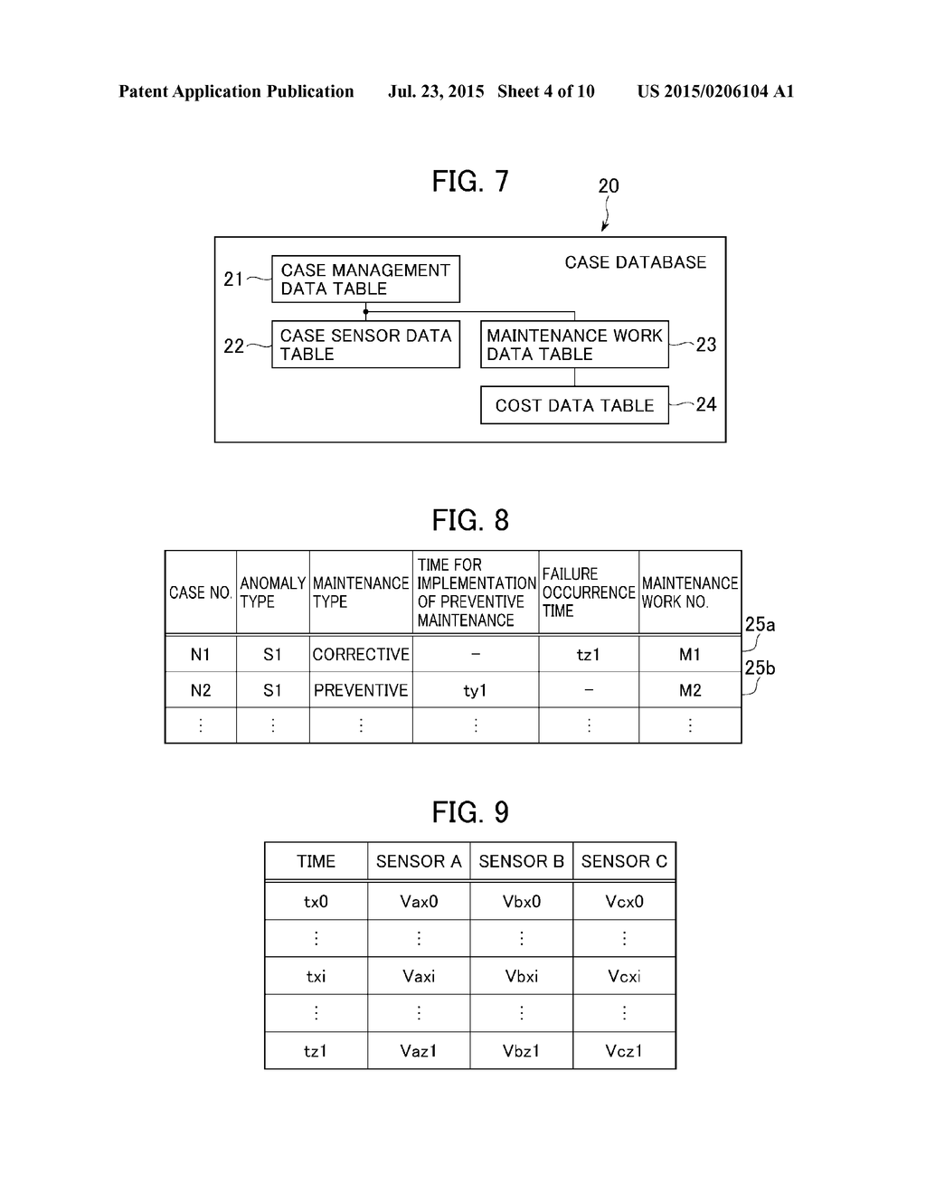 MAINTENANCE MANAGEMENT DEVICE FOR OPERATING MACHINERY - diagram, schematic, and image 05