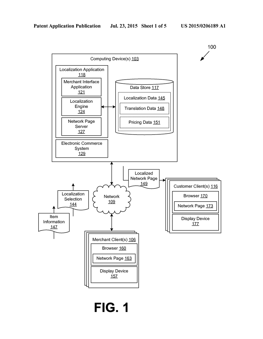 LOCALIZATION OF MERCHANT DATA - diagram, schematic, and image 02